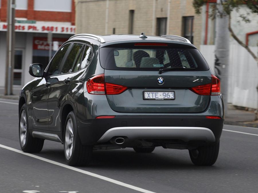  BMW X1 sDrive 2.0d 2010 года  (AU) (фото 2 из 8)